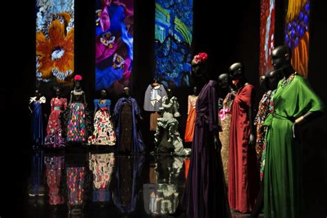 mostra ysl marrakech
